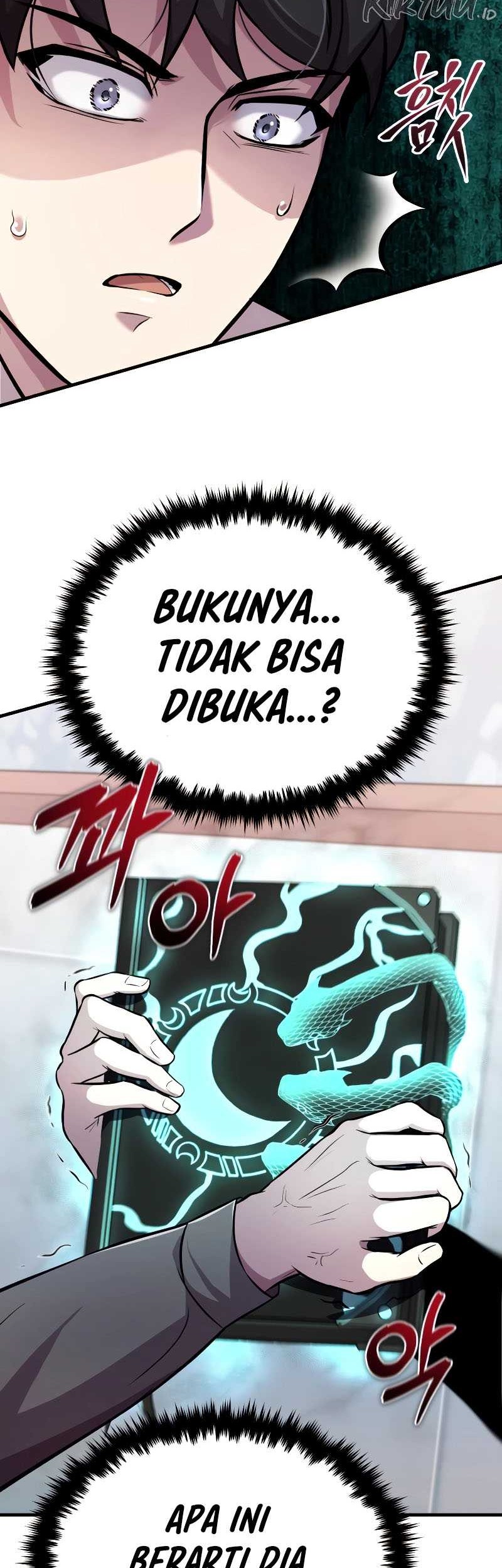The Main Characters That Only I Know Chapter 09 Gambar 59