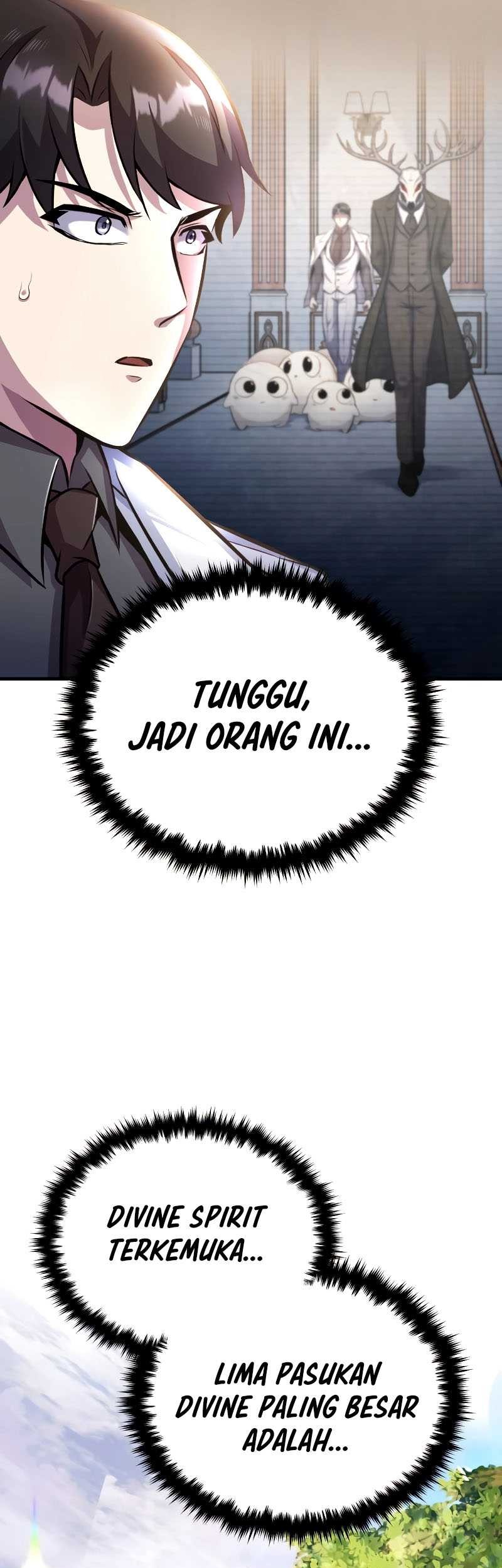 The Main Characters That Only I Know Chapter 09 Gambar 62