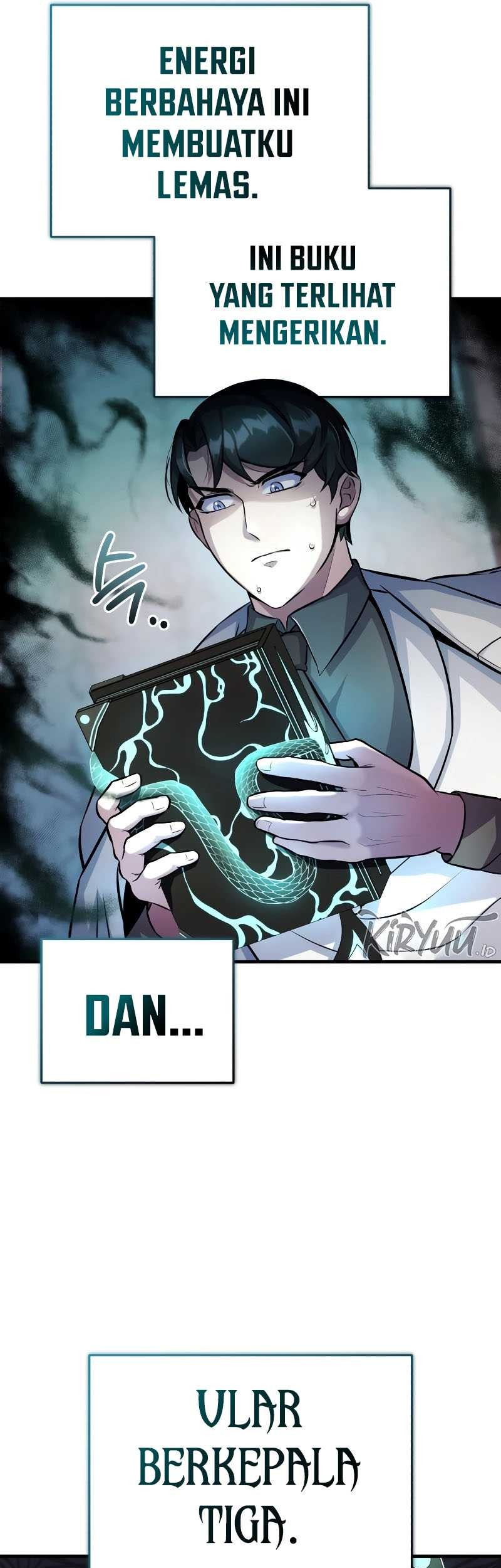 The Main Characters That Only I Know Chapter 09 Gambar 67