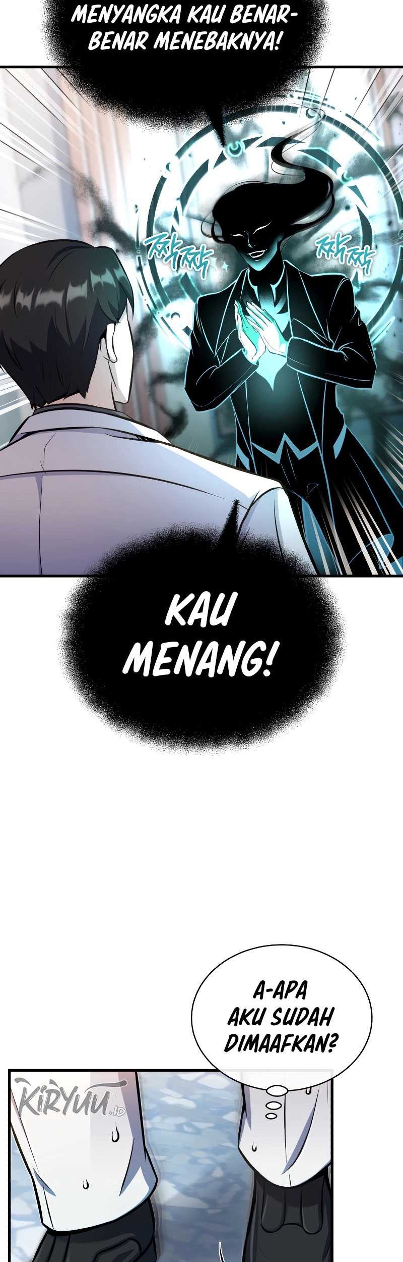 The Main Characters That Only I Know Chapter 09 Gambar 74
