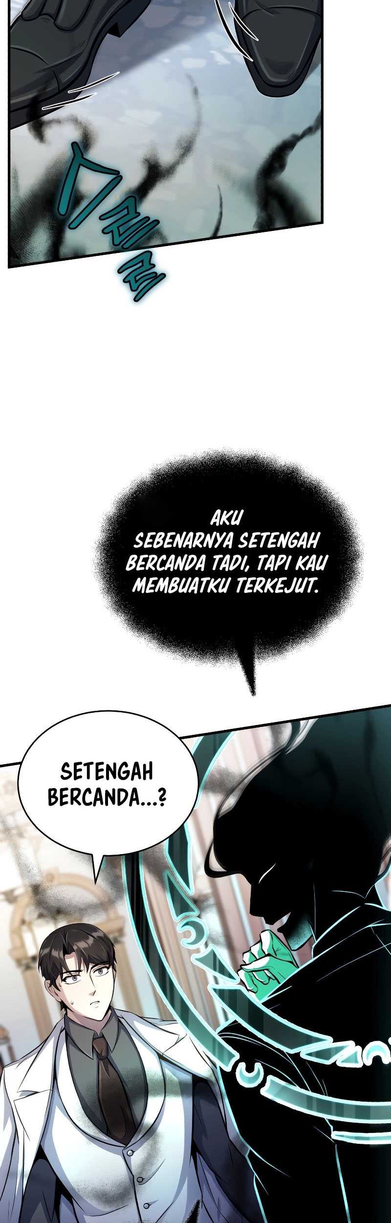 The Main Characters That Only I Know Chapter 09 Gambar 75