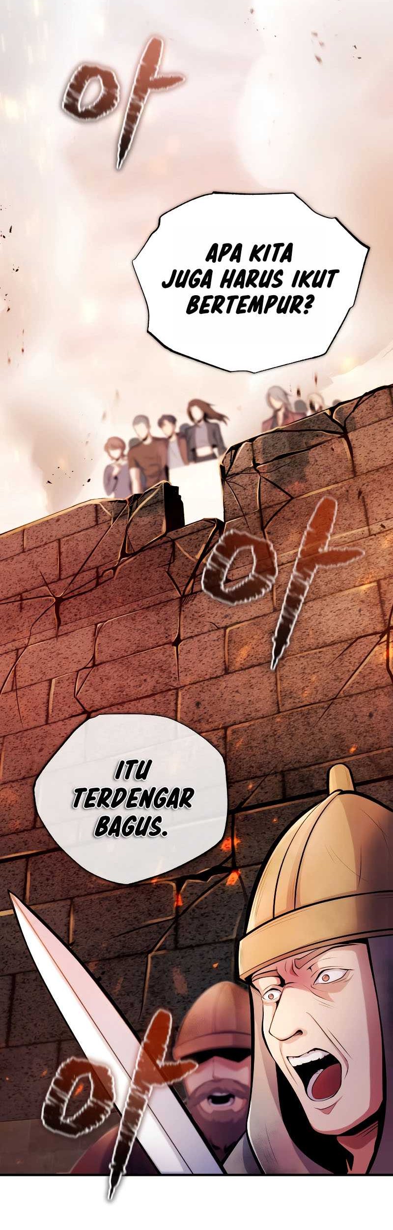 Baca Manhwa The Main Characters That Only I Know Chapter 09 Gambar 2