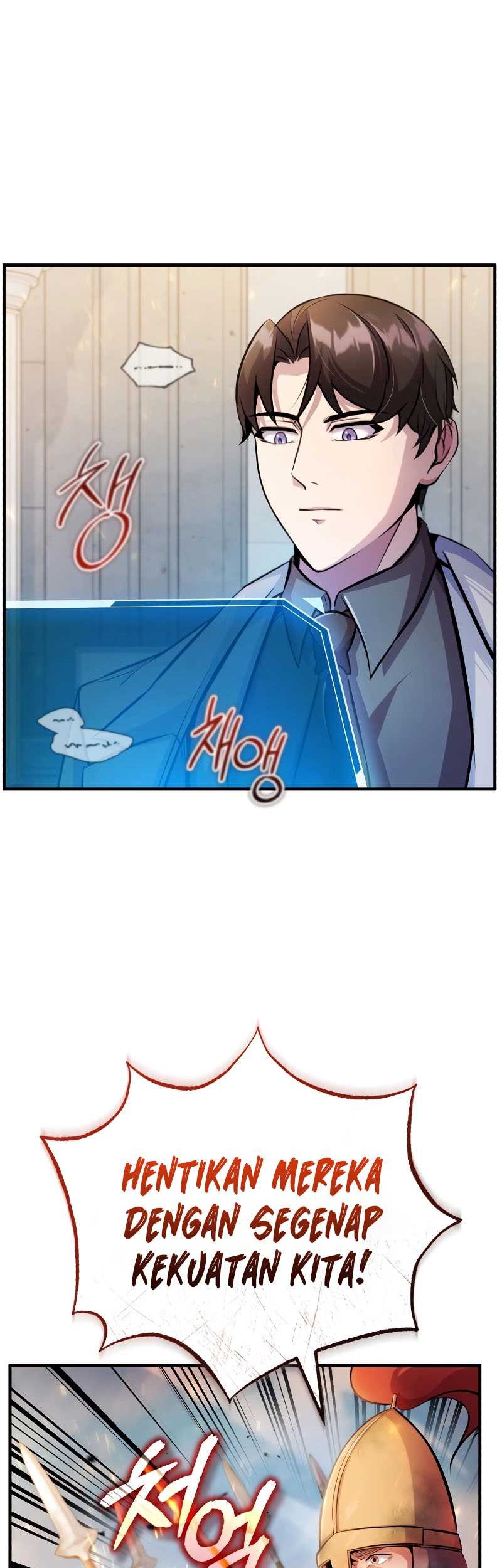 The Main Characters That Only I Know Chapter 09 Gambar 3