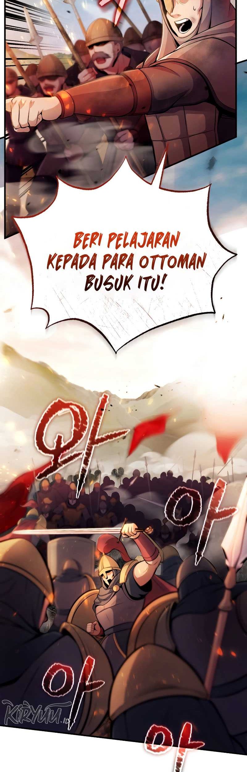 The Main Characters That Only I Know Chapter 09 Gambar 4
