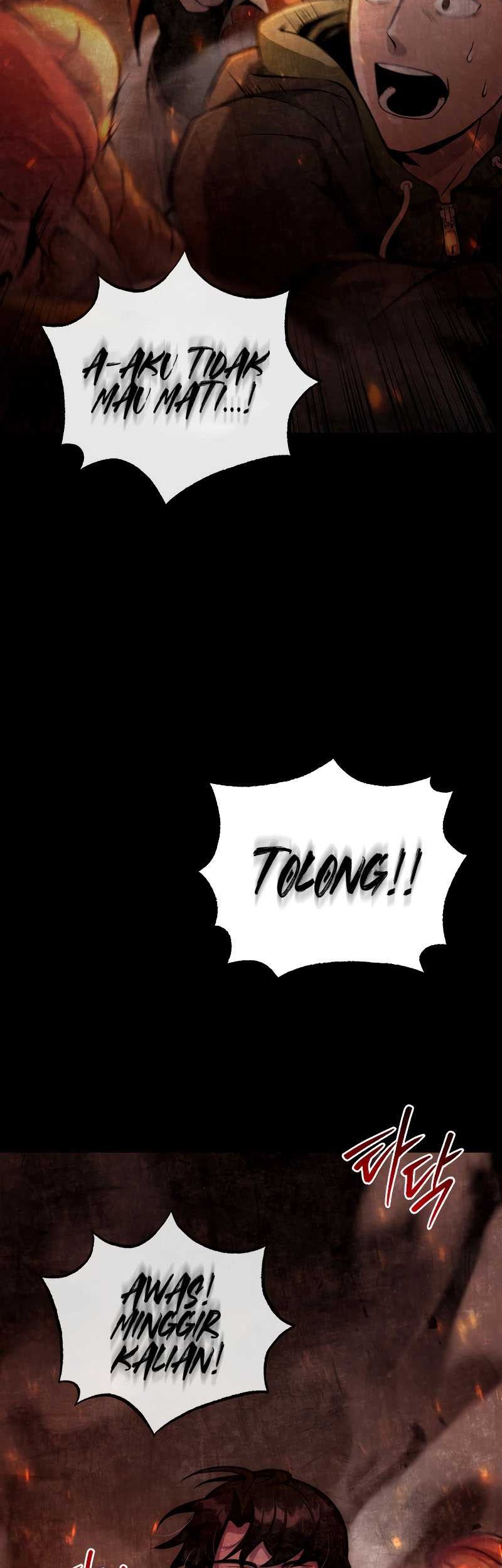The Main Characters That Only I Know Chapter 09 Gambar 8