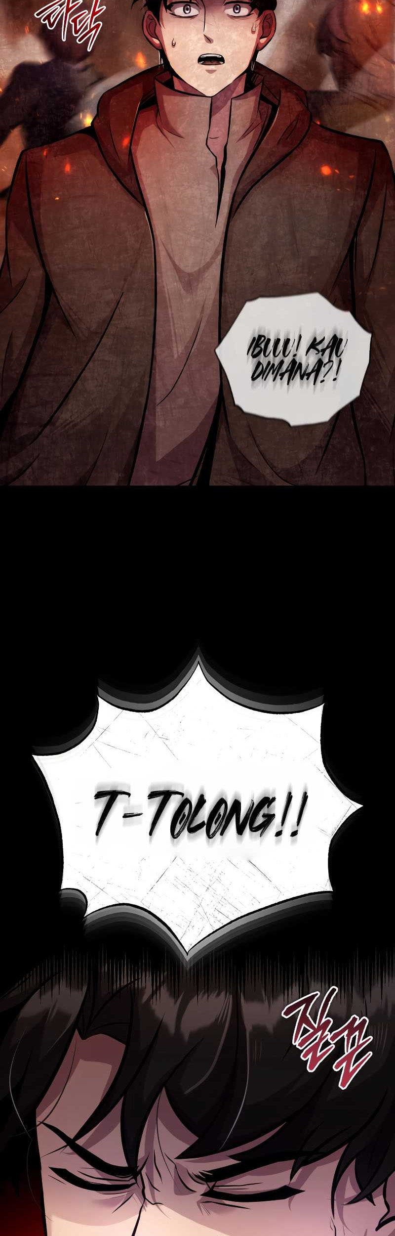 The Main Characters That Only I Know Chapter 09 Gambar 9