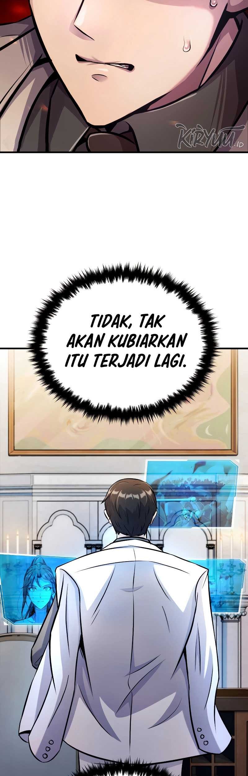 The Main Characters That Only I Know Chapter 09 Gambar 10