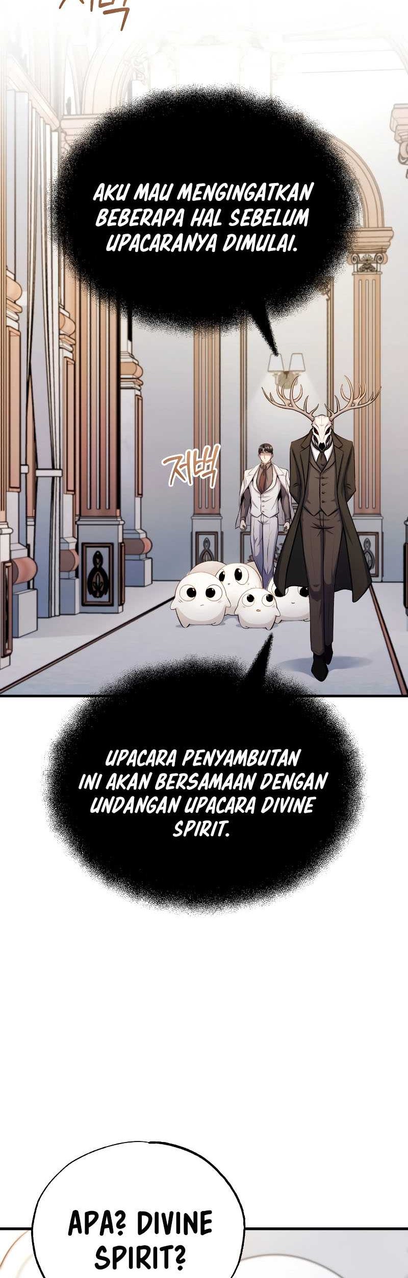 The Main Characters That Only I Know Chapter 09 Gambar 13