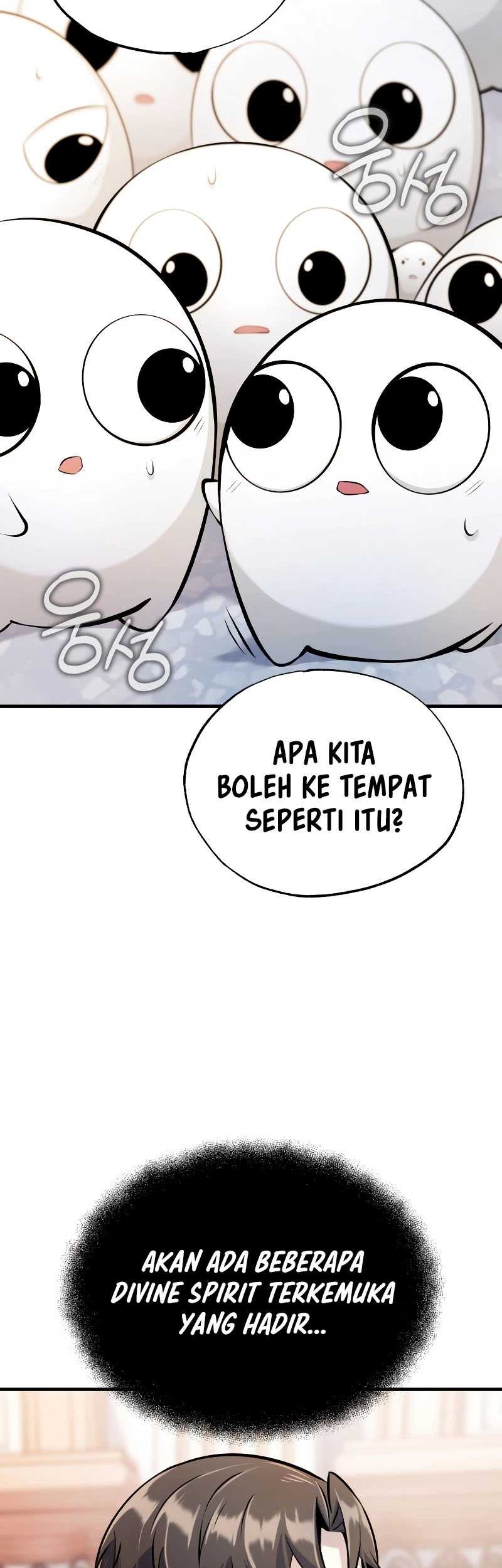 The Main Characters That Only I Know Chapter 09 Gambar 14