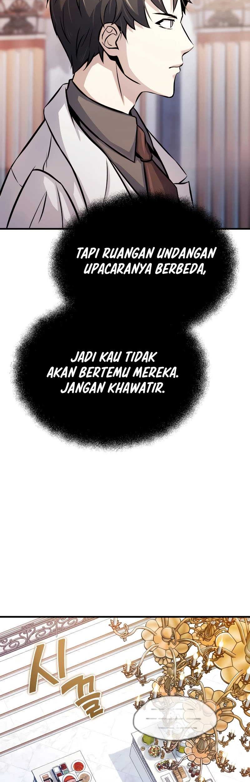 The Main Characters That Only I Know Chapter 09 Gambar 15