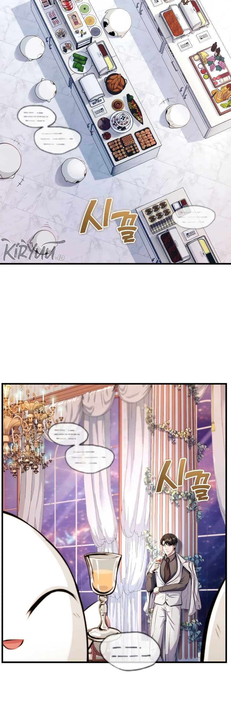 The Main Characters That Only I Know Chapter 09 Gambar 16