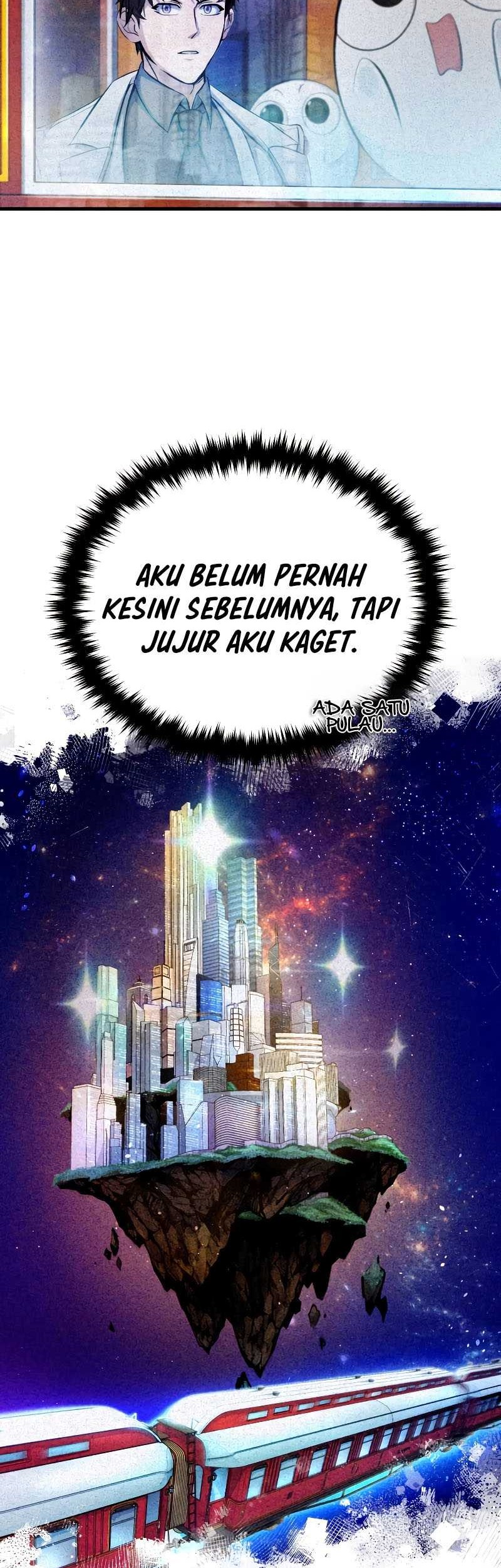 The Main Characters That Only I Know Chapter 09 Gambar 19