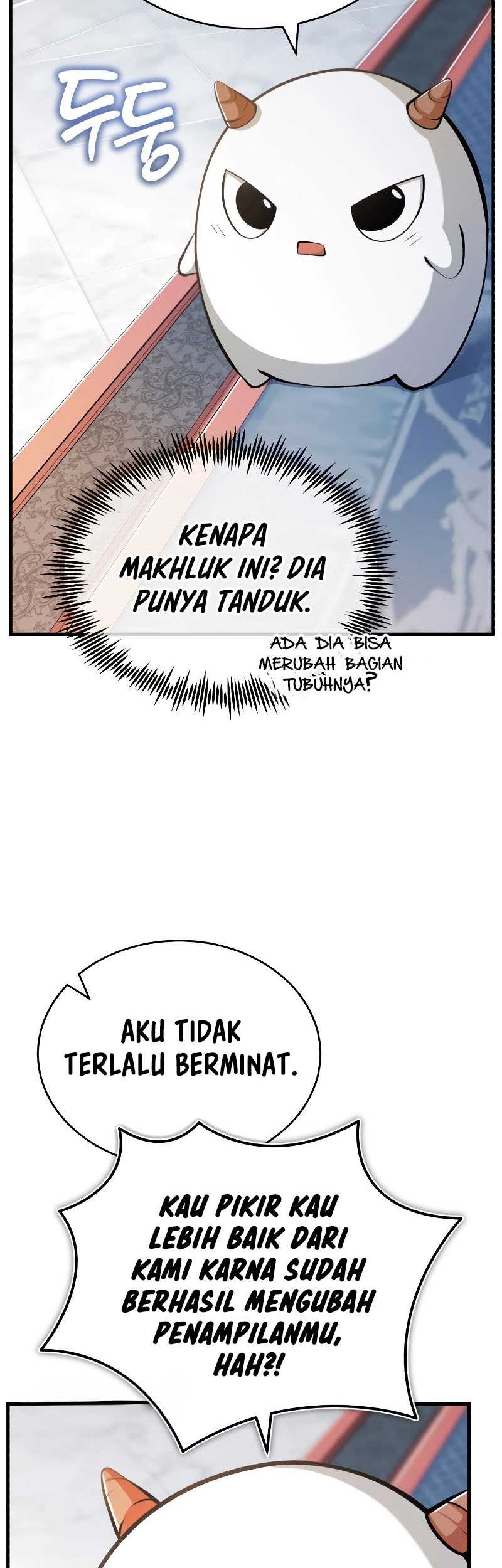The Main Characters That Only I Know Chapter 09 Gambar 21