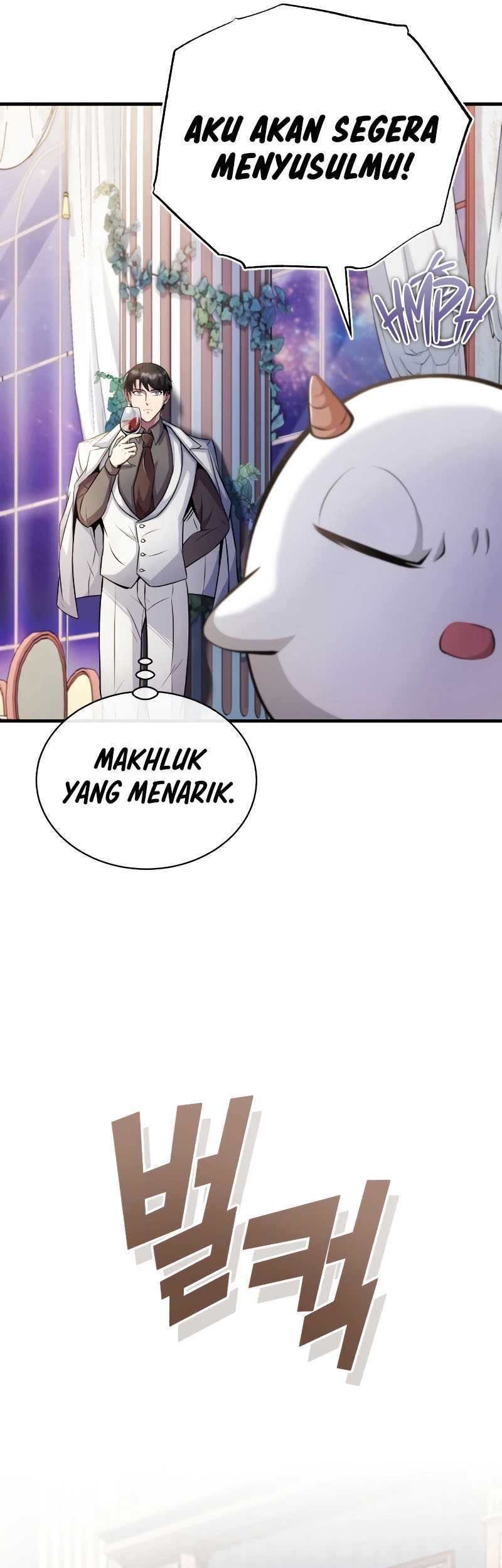 The Main Characters That Only I Know Chapter 09 Gambar 23