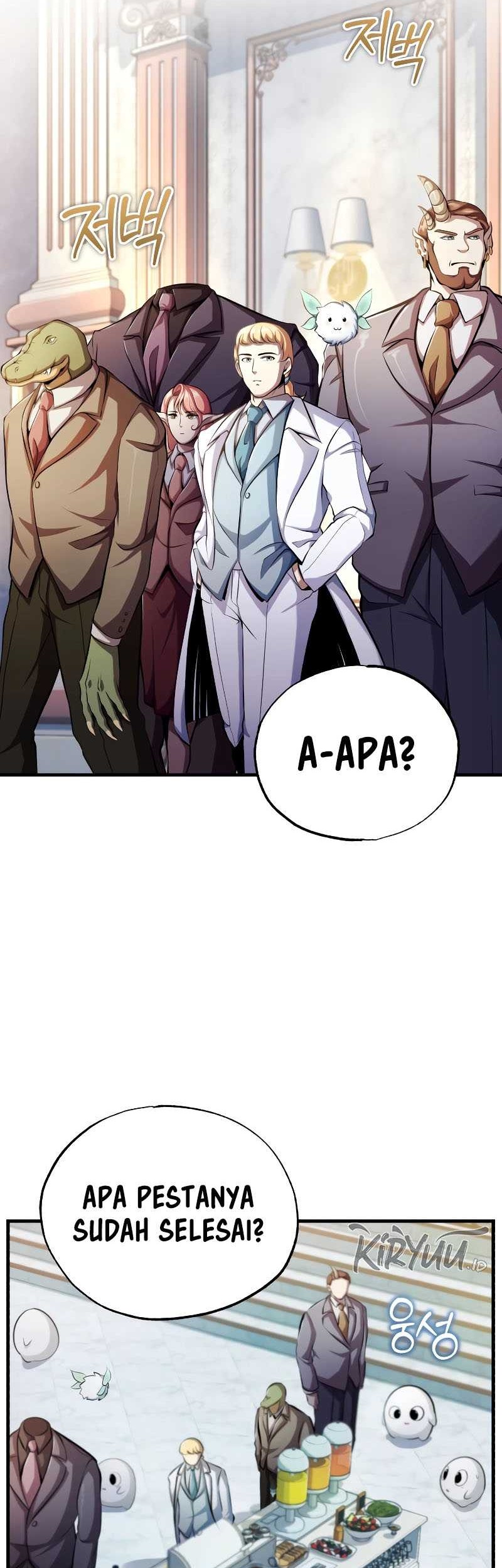 The Main Characters That Only I Know Chapter 09 Gambar 24