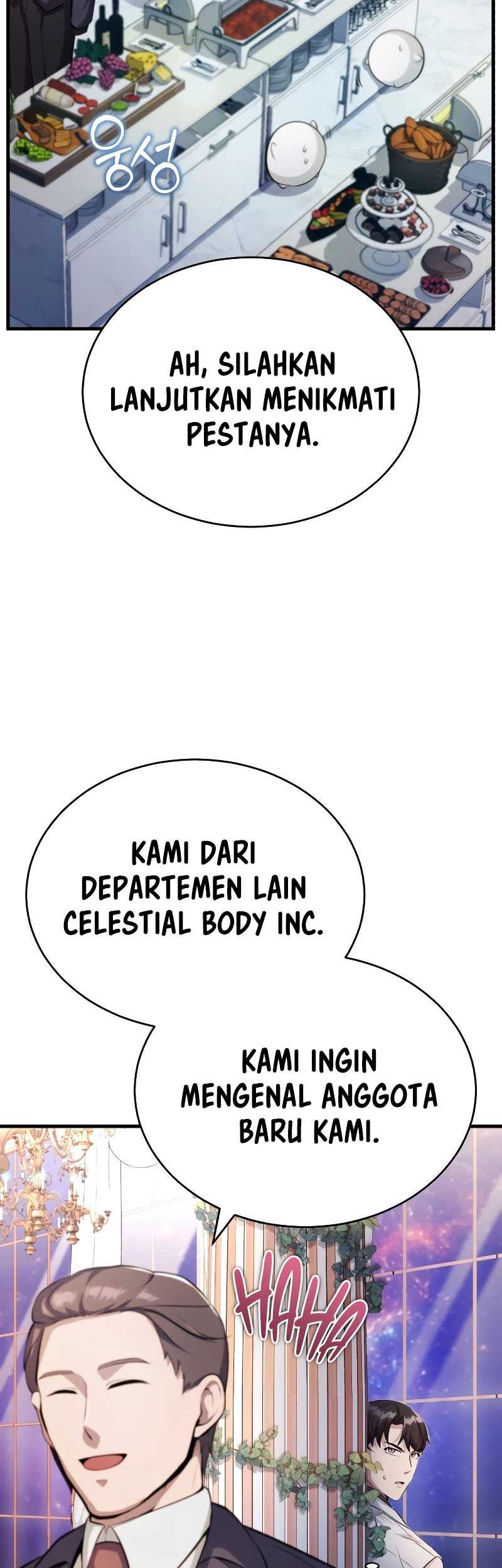 The Main Characters That Only I Know Chapter 09 Gambar 25