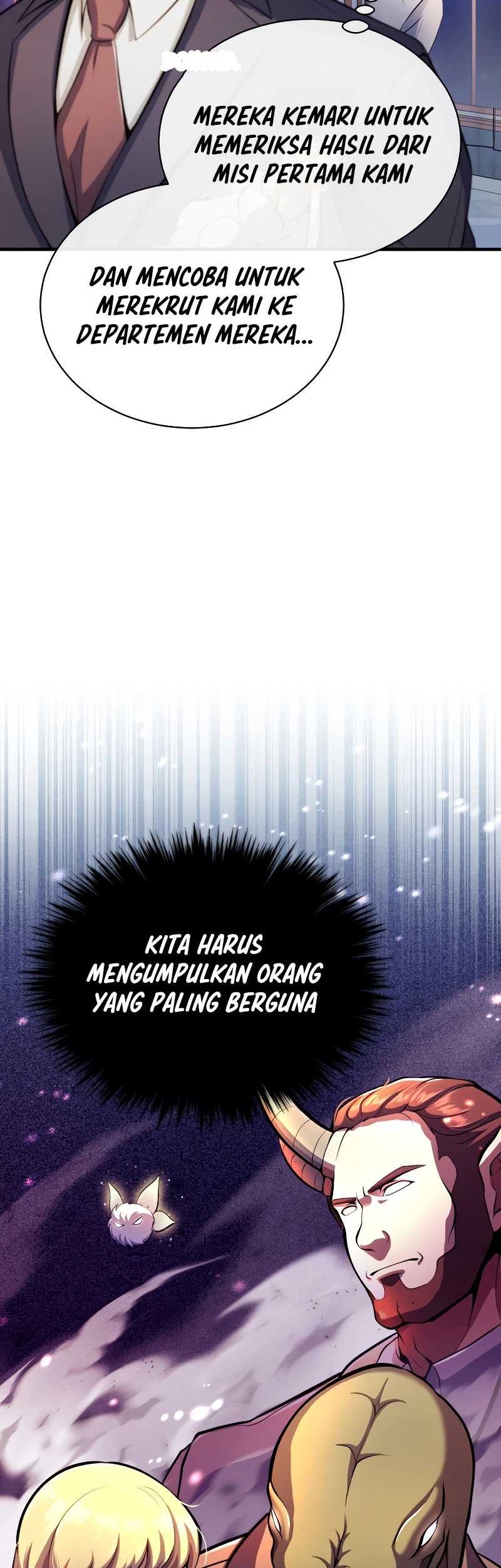 The Main Characters That Only I Know Chapter 09 Gambar 26