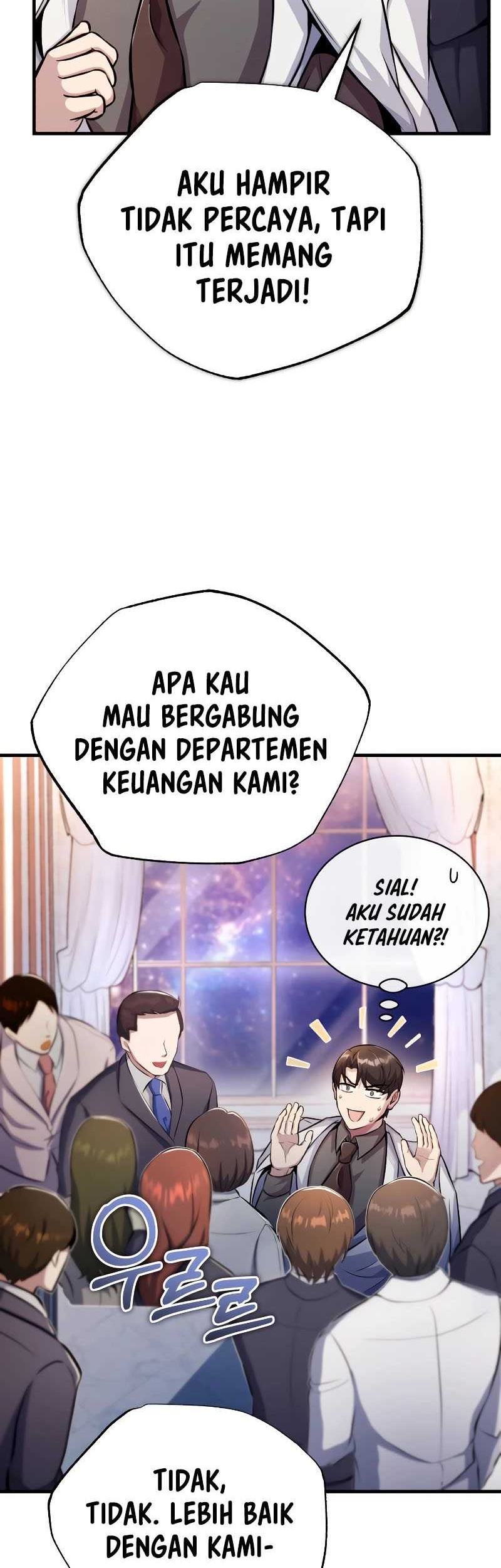 The Main Characters That Only I Know Chapter 09 Gambar 29