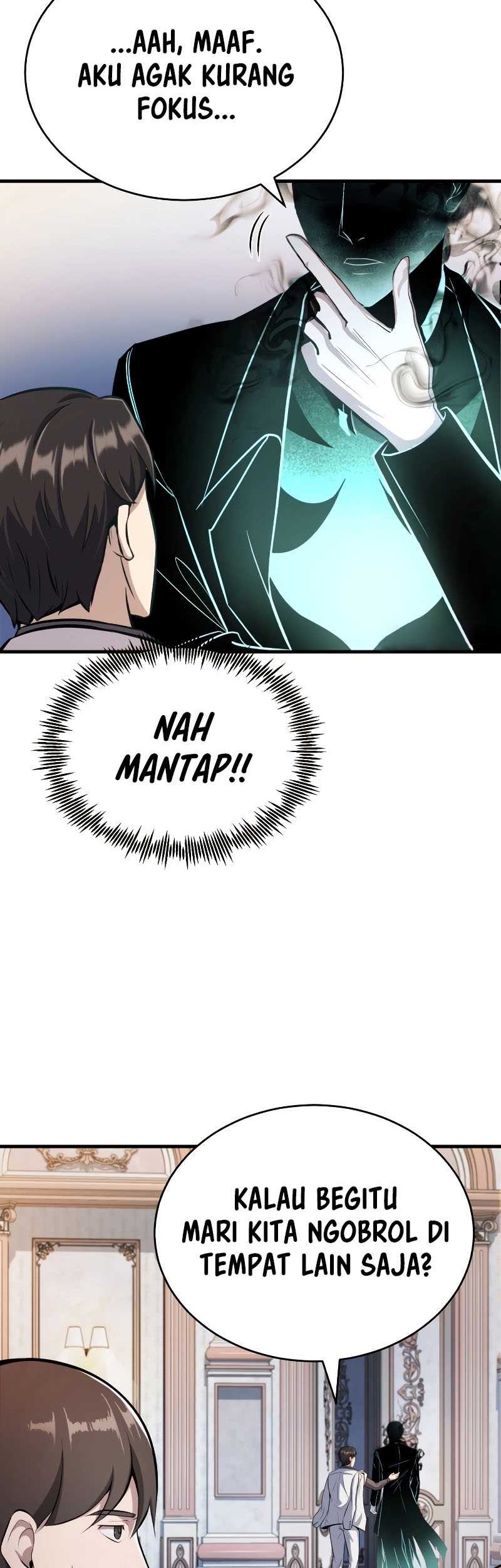The Main Characters That Only I Know Chapter 09 Gambar 34