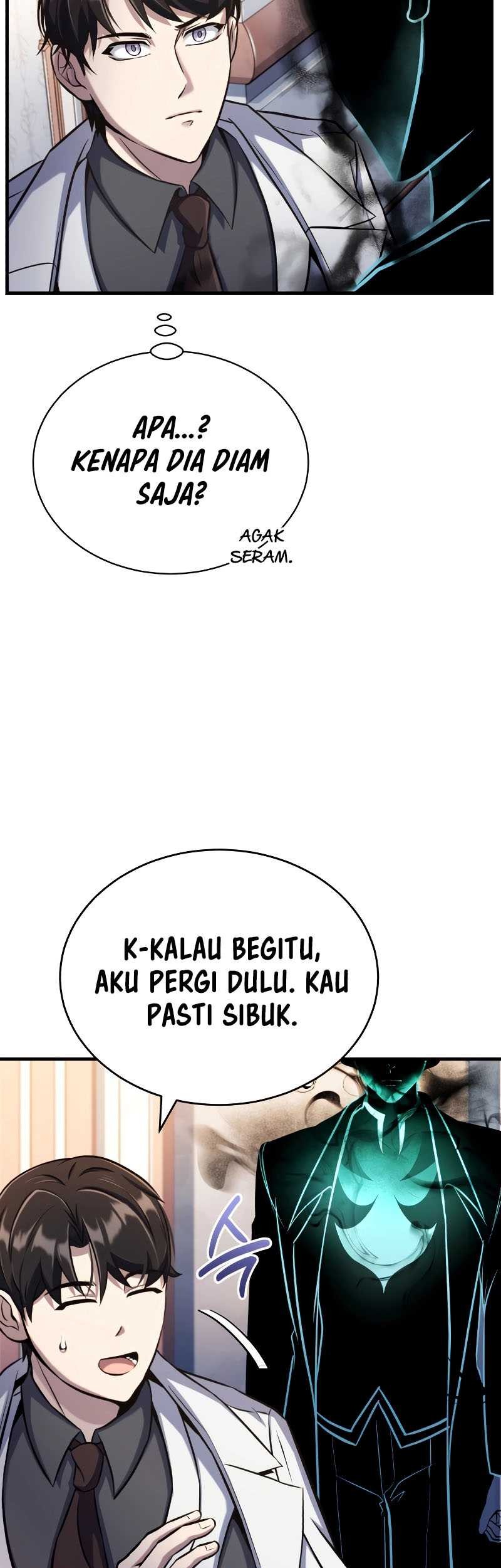 The Main Characters That Only I Know Chapter 09 Gambar 37