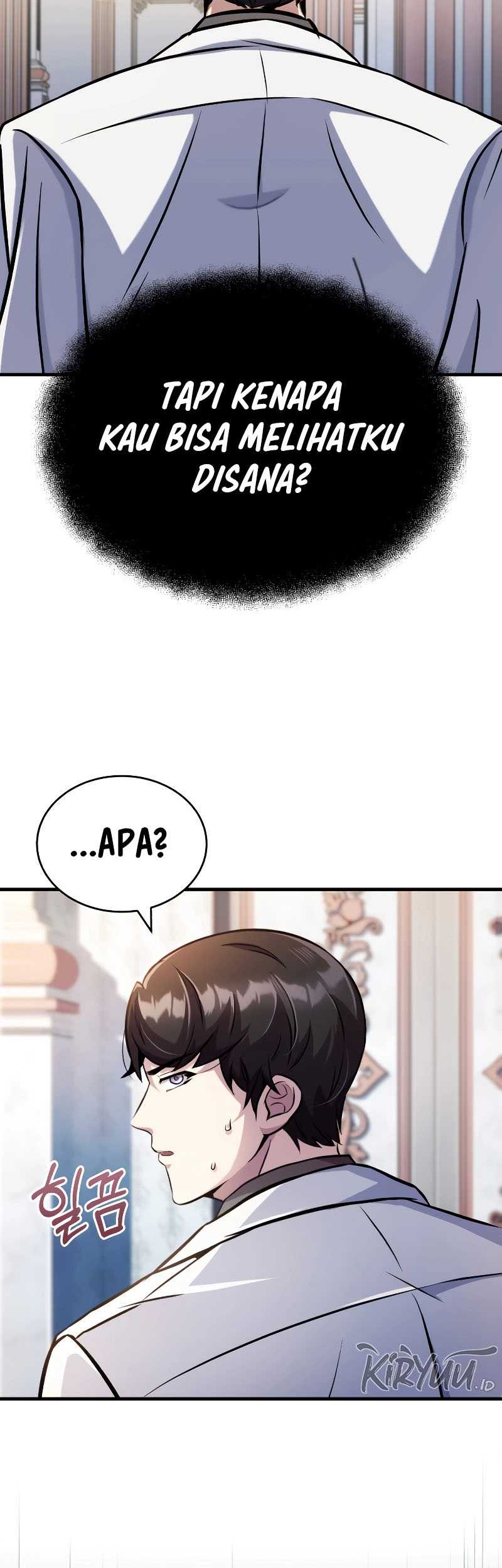 The Main Characters That Only I Know Chapter 09 Gambar 40