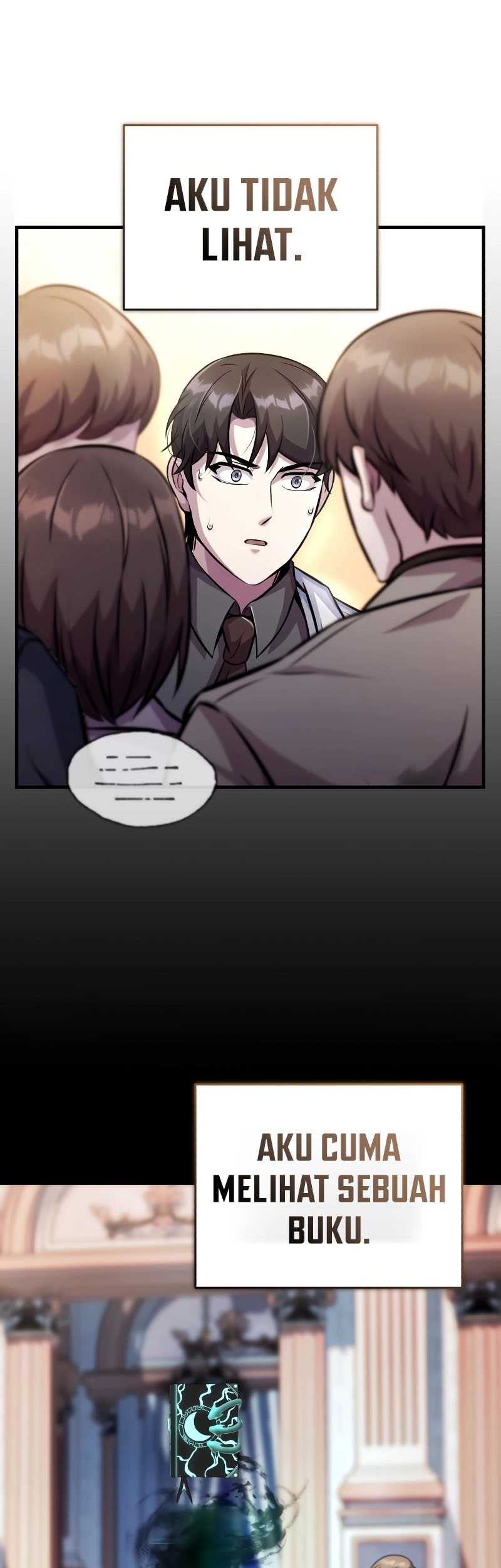 The Main Characters That Only I Know Chapter 09 Gambar 46