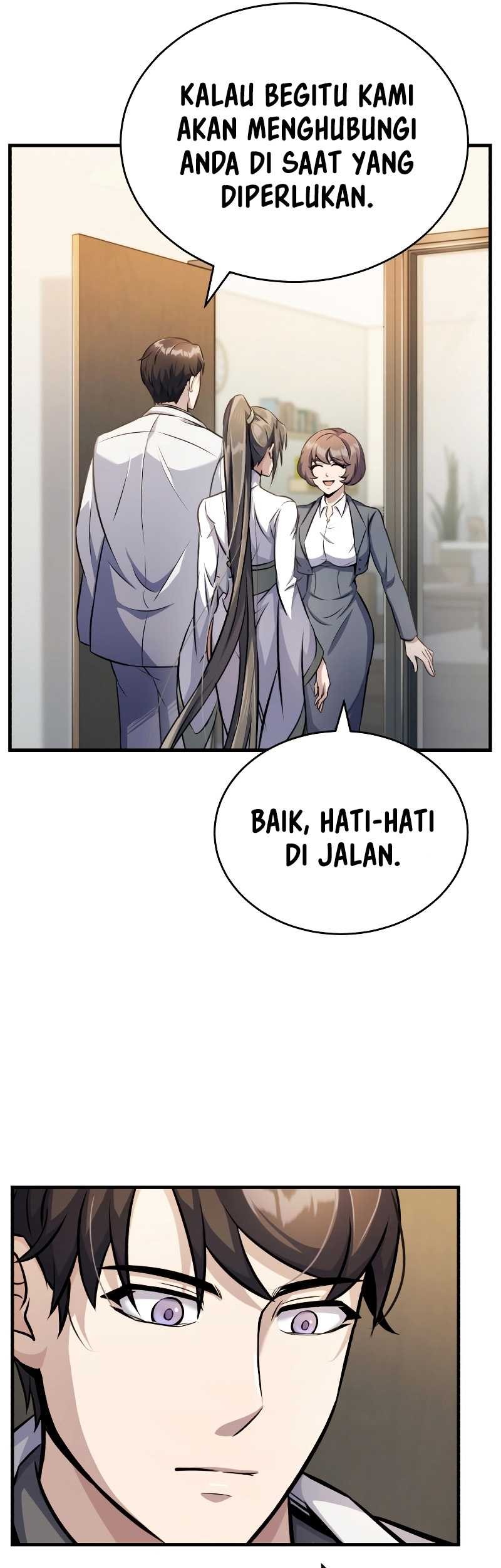 The Main Characters That Only I Know Chapter 08 Gambar 47