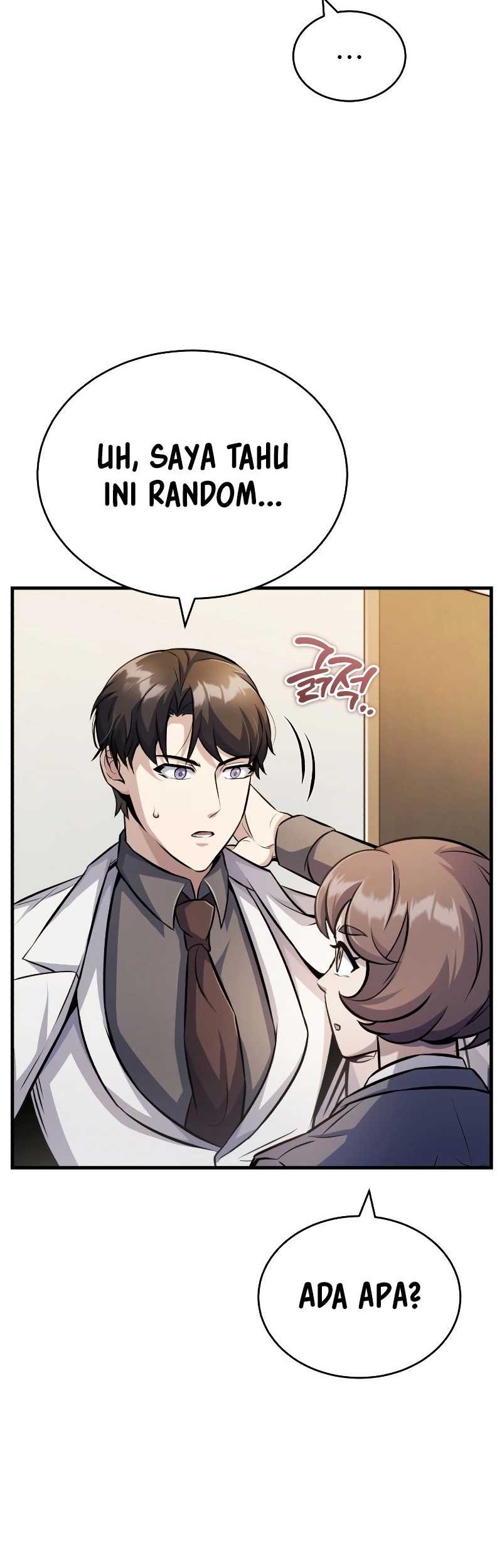 The Main Characters That Only I Know Chapter 08 Gambar 48