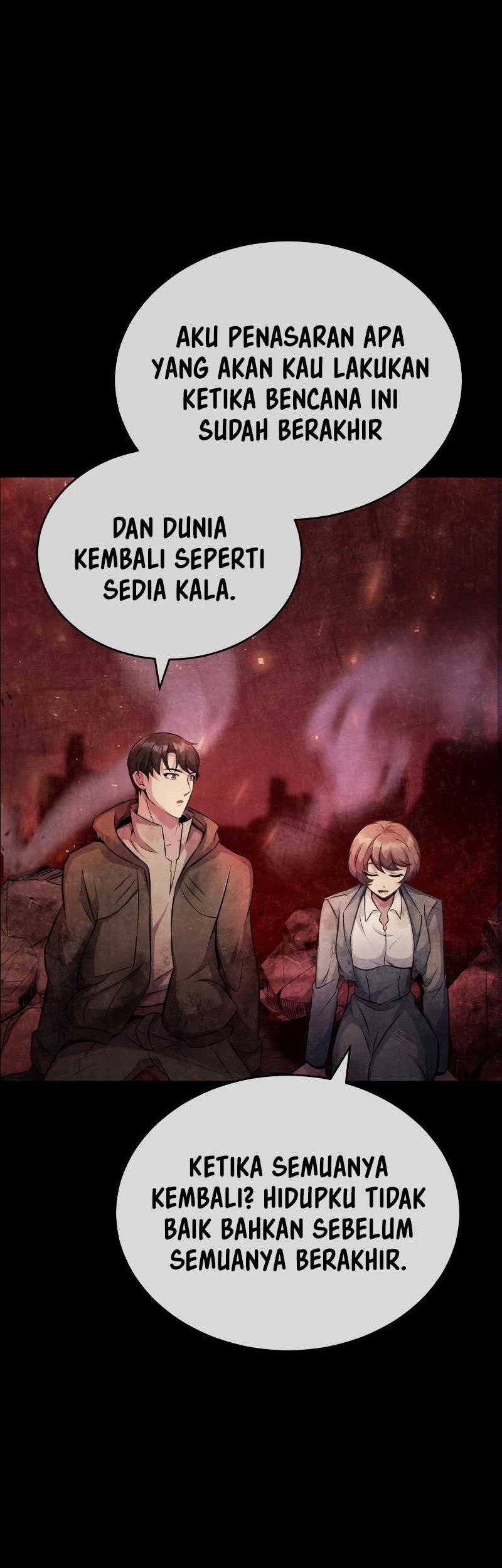 The Main Characters That Only I Know Chapter 08 Gambar 50