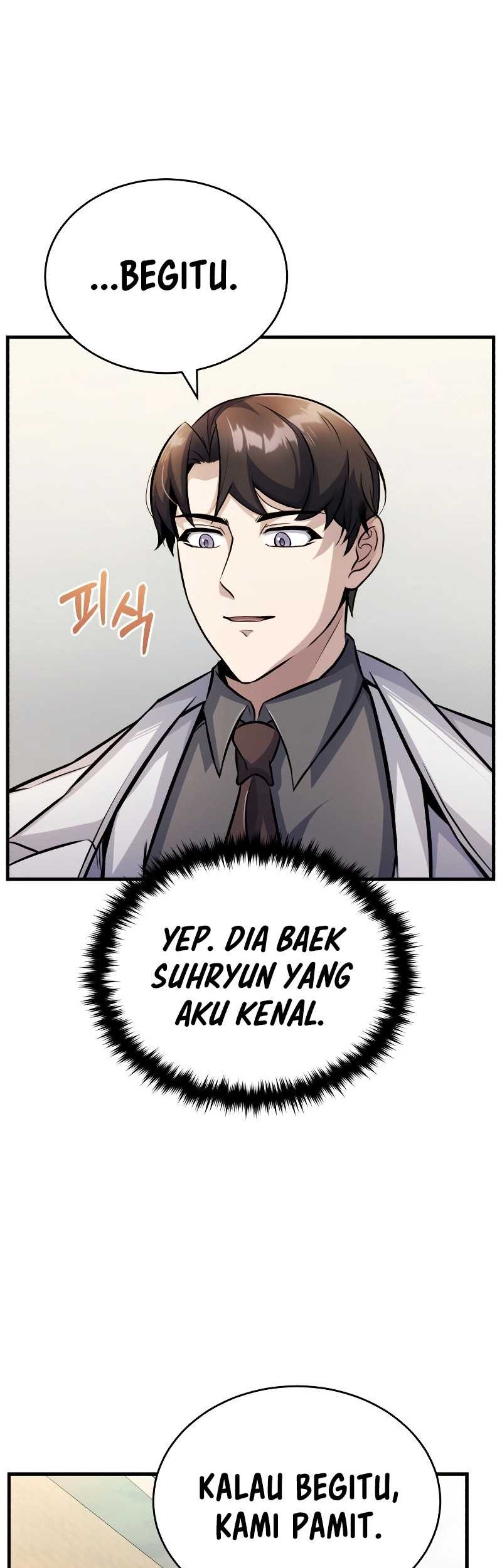 The Main Characters That Only I Know Chapter 08 Gambar 53