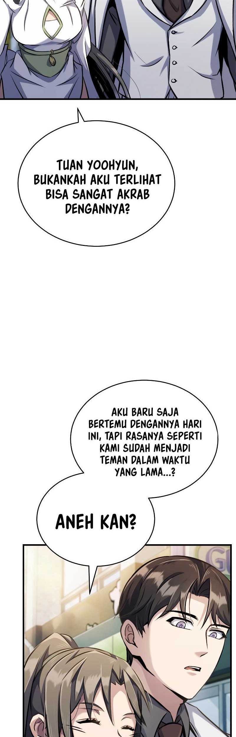 The Main Characters That Only I Know Chapter 08 Gambar 55