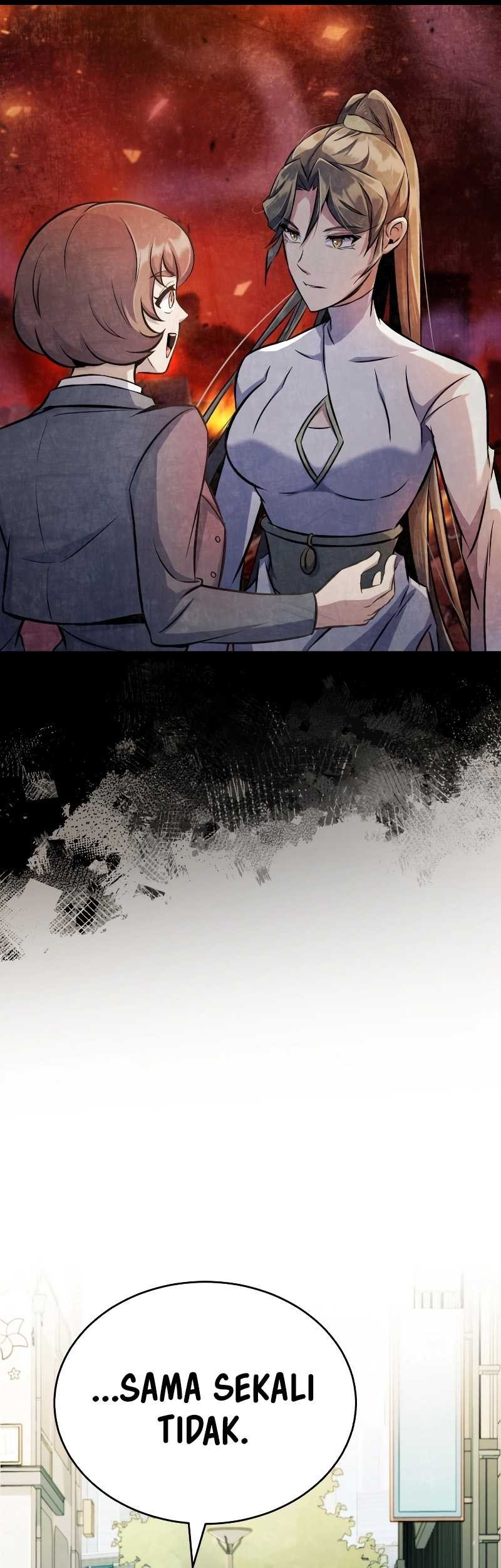The Main Characters That Only I Know Chapter 08 Gambar 58