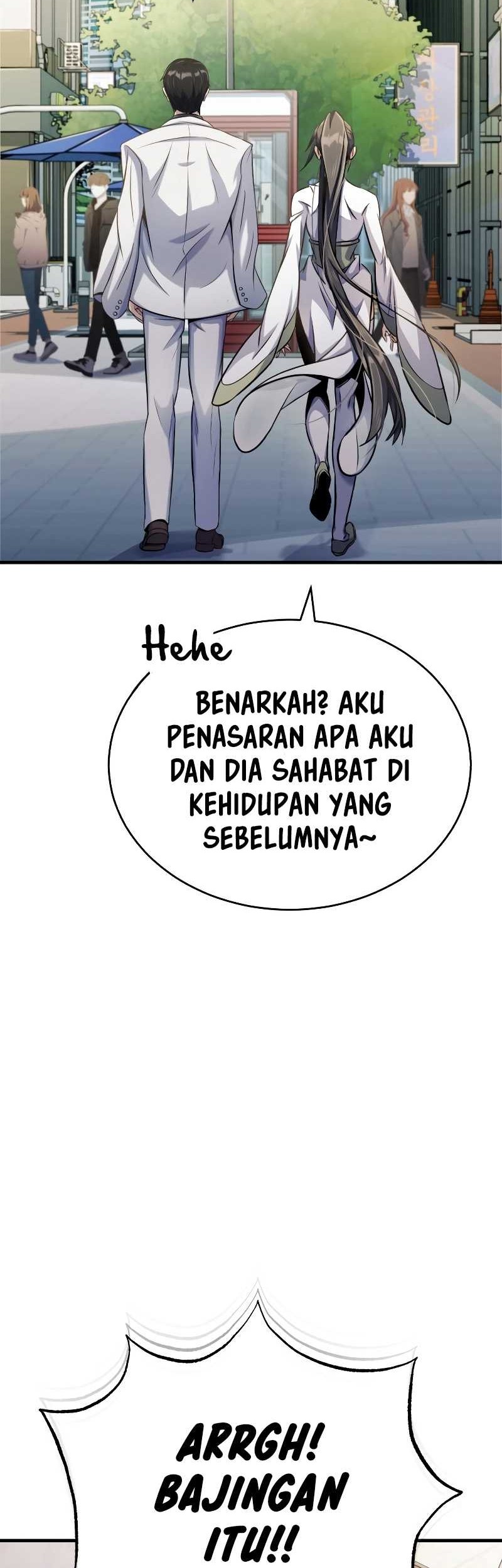 The Main Characters That Only I Know Chapter 08 Gambar 59