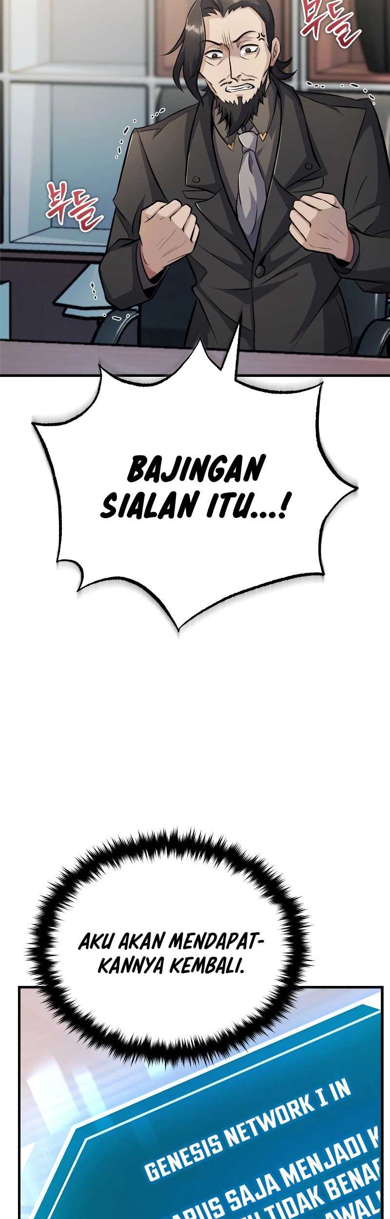 The Main Characters That Only I Know Chapter 08 Gambar 61