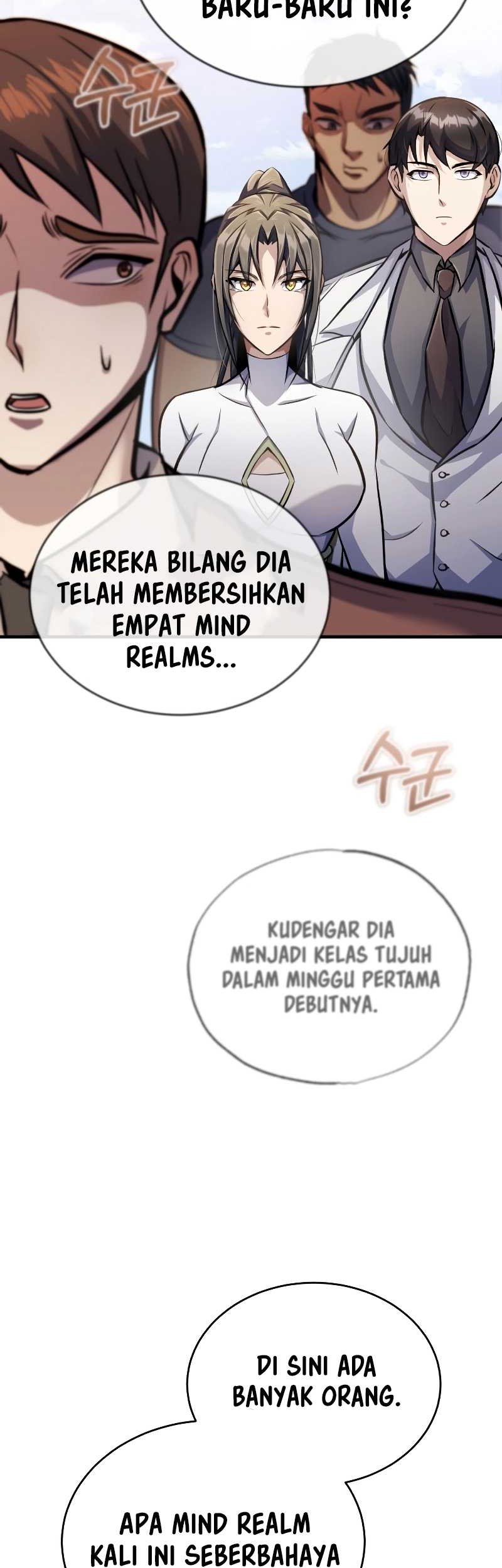 The Main Characters That Only I Know Chapter 08 Gambar 66