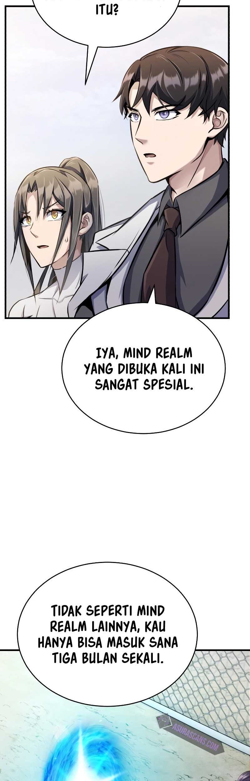 The Main Characters That Only I Know Chapter 08 Gambar 67