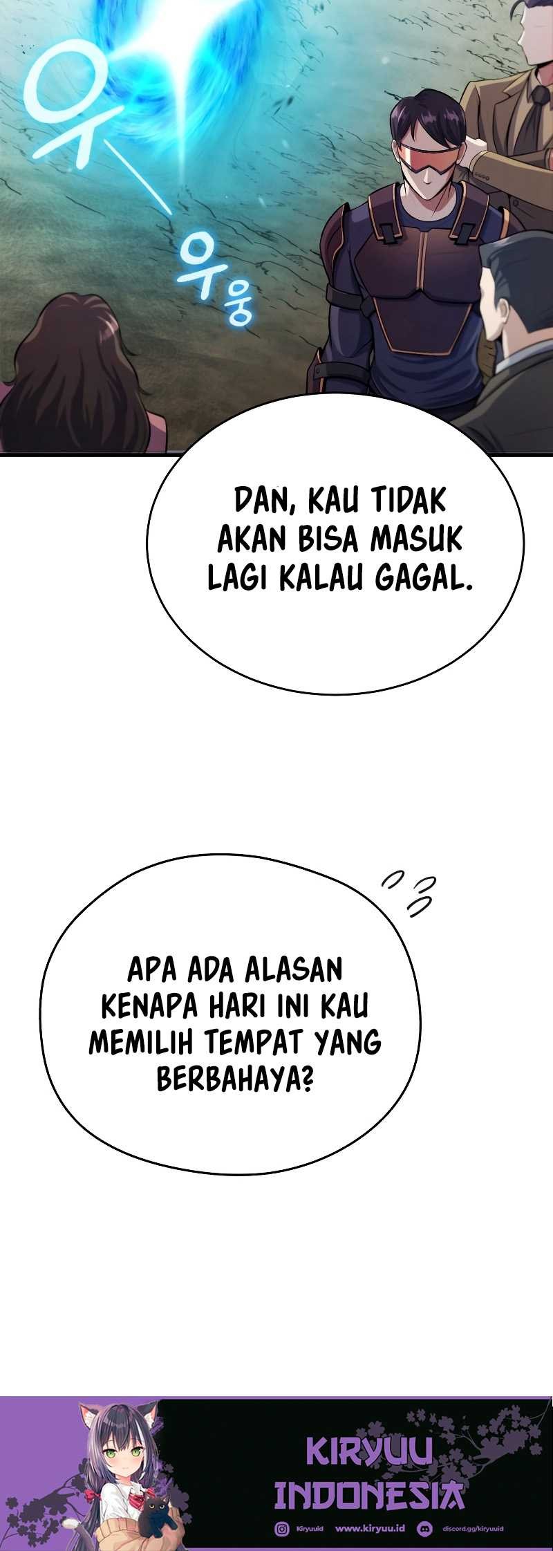 The Main Characters That Only I Know Chapter 08 Gambar 68