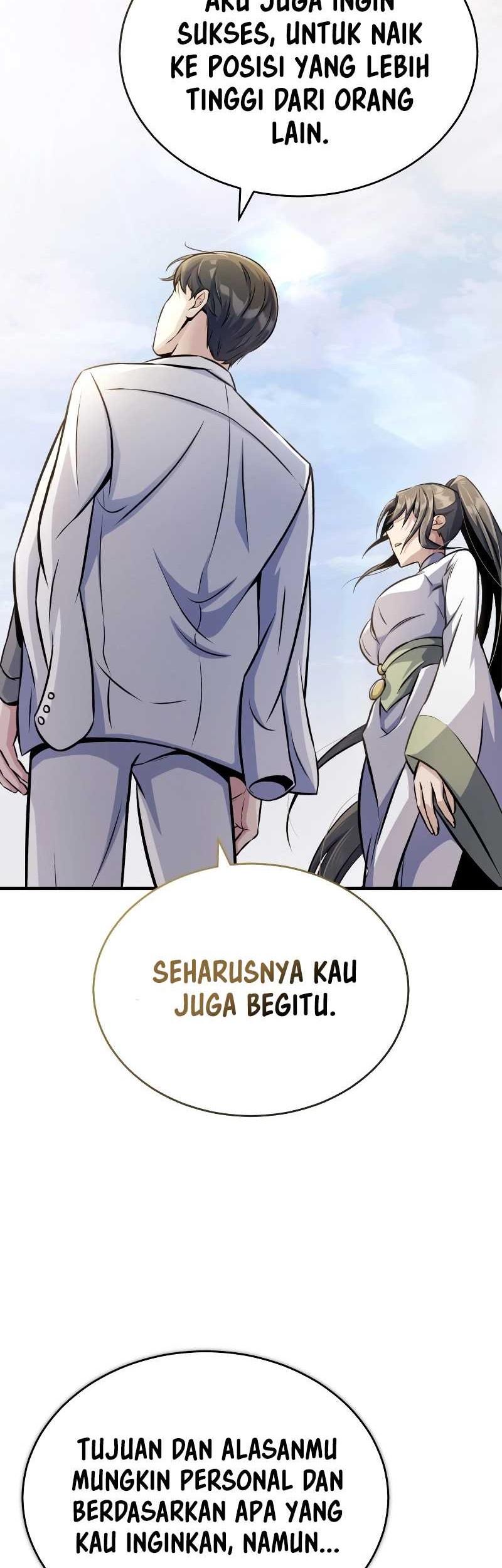The Main Characters That Only I Know Chapter 08 Gambar 70