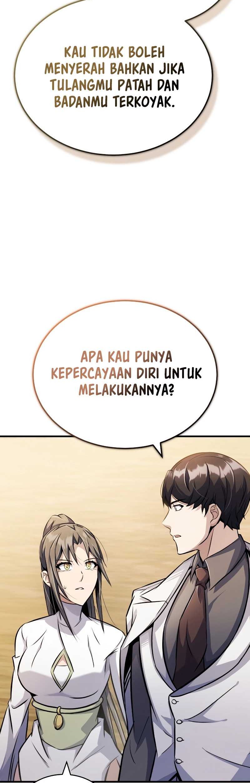 The Main Characters That Only I Know Chapter 08 Gambar 72