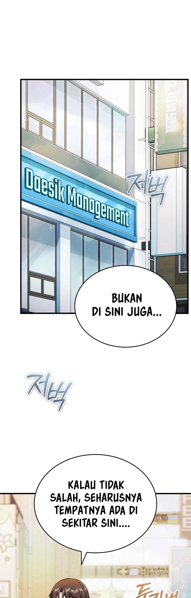 Baca Manhwa The Main Characters That Only I Know Chapter 08 Gambar 2