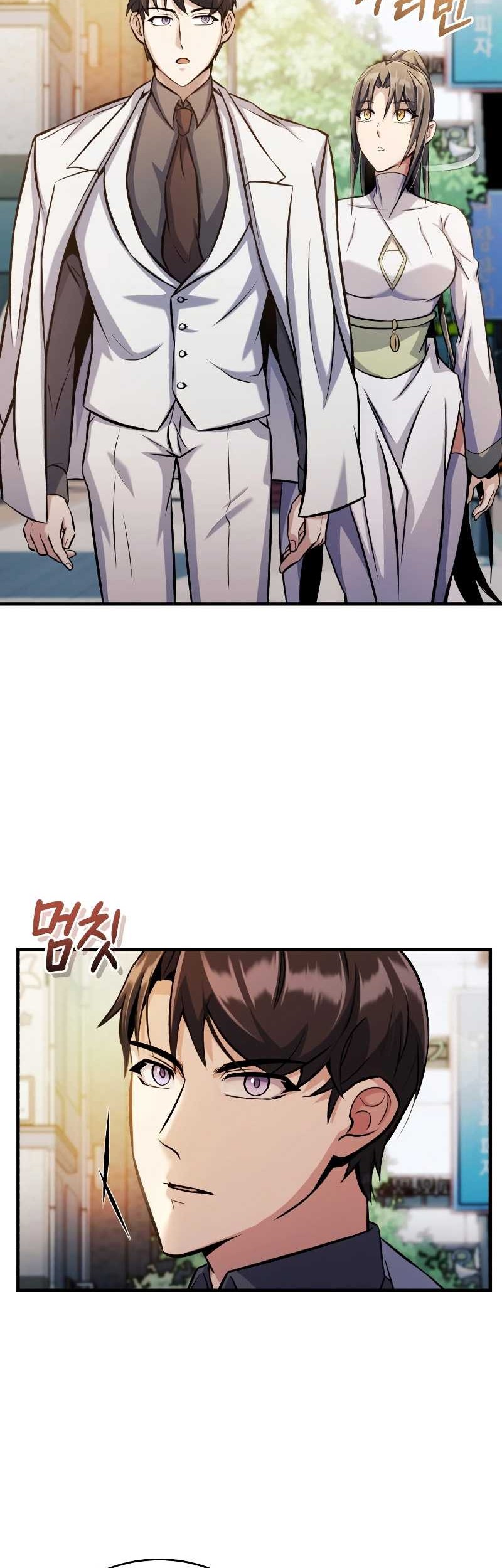 The Main Characters That Only I Know Chapter 08 Gambar 3