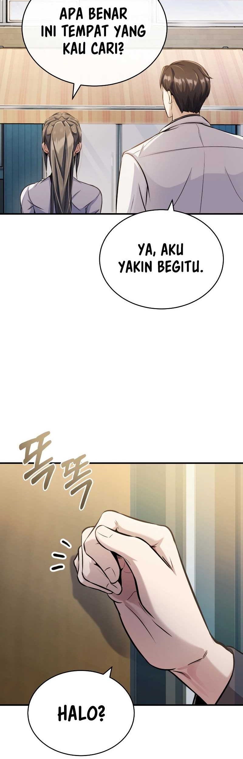 The Main Characters That Only I Know Chapter 08 Gambar 5