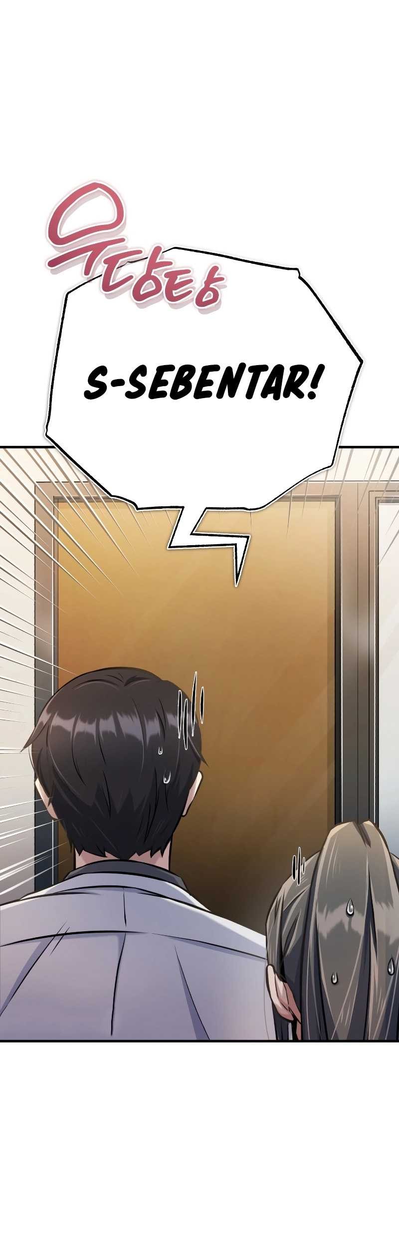 The Main Characters That Only I Know Chapter 08 Gambar 6