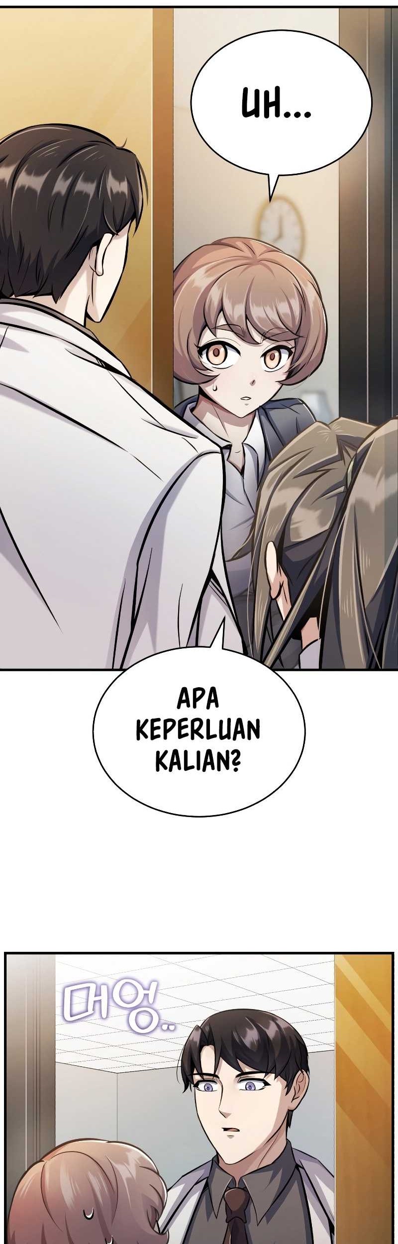 The Main Characters That Only I Know Chapter 08 Gambar 9