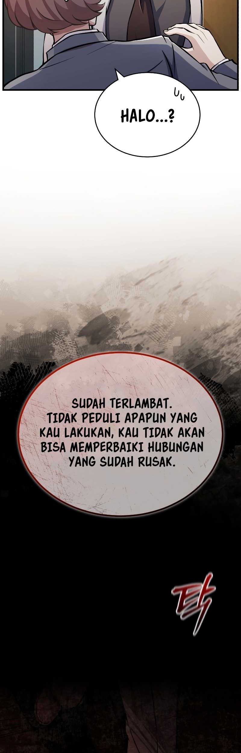 The Main Characters That Only I Know Chapter 08 Gambar 10
