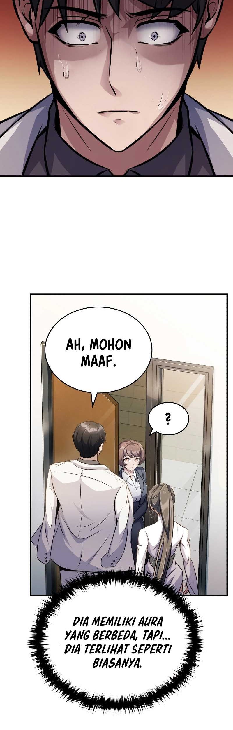 The Main Characters That Only I Know Chapter 08 Gambar 17