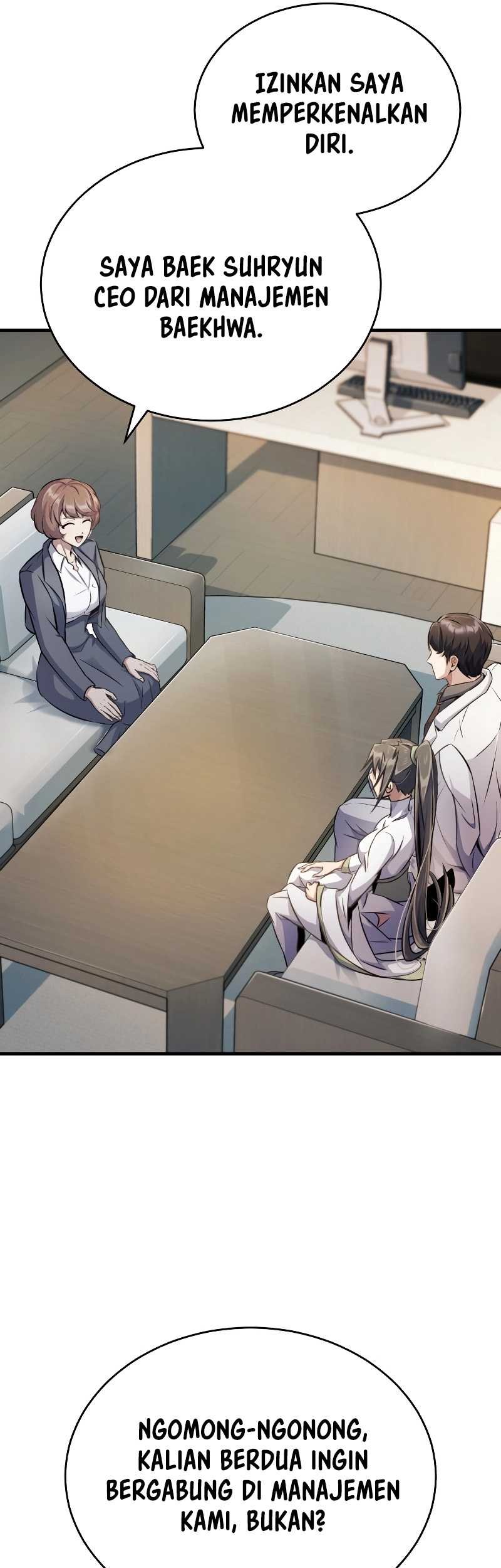 The Main Characters That Only I Know Chapter 08 Gambar 20