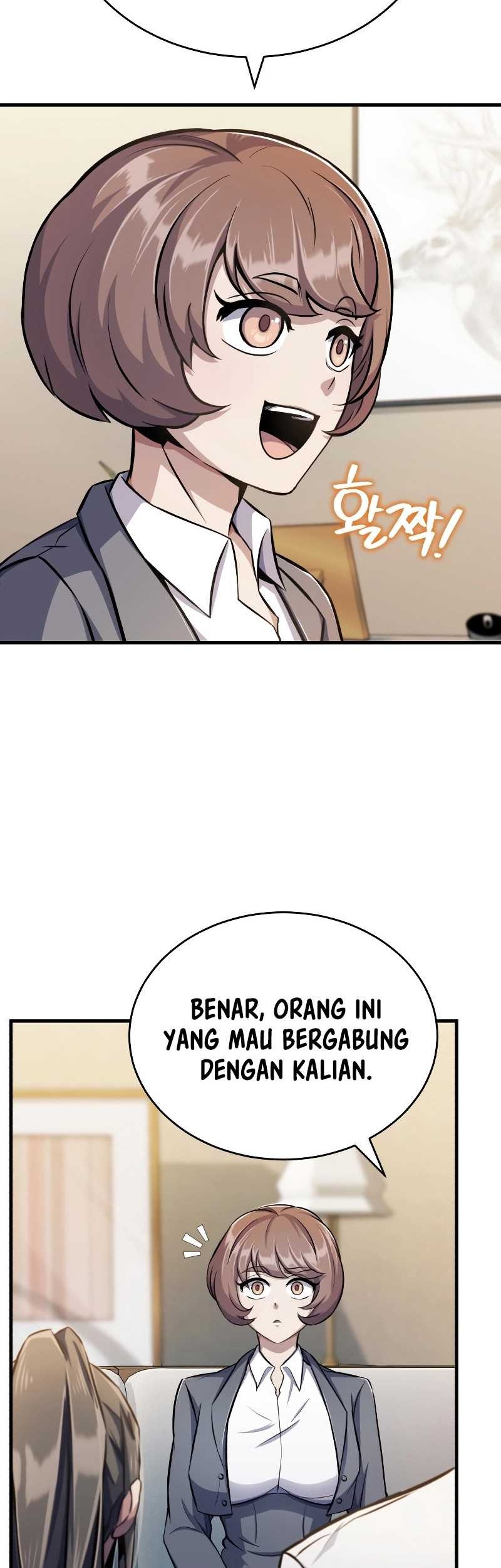 The Main Characters That Only I Know Chapter 08 Gambar 21