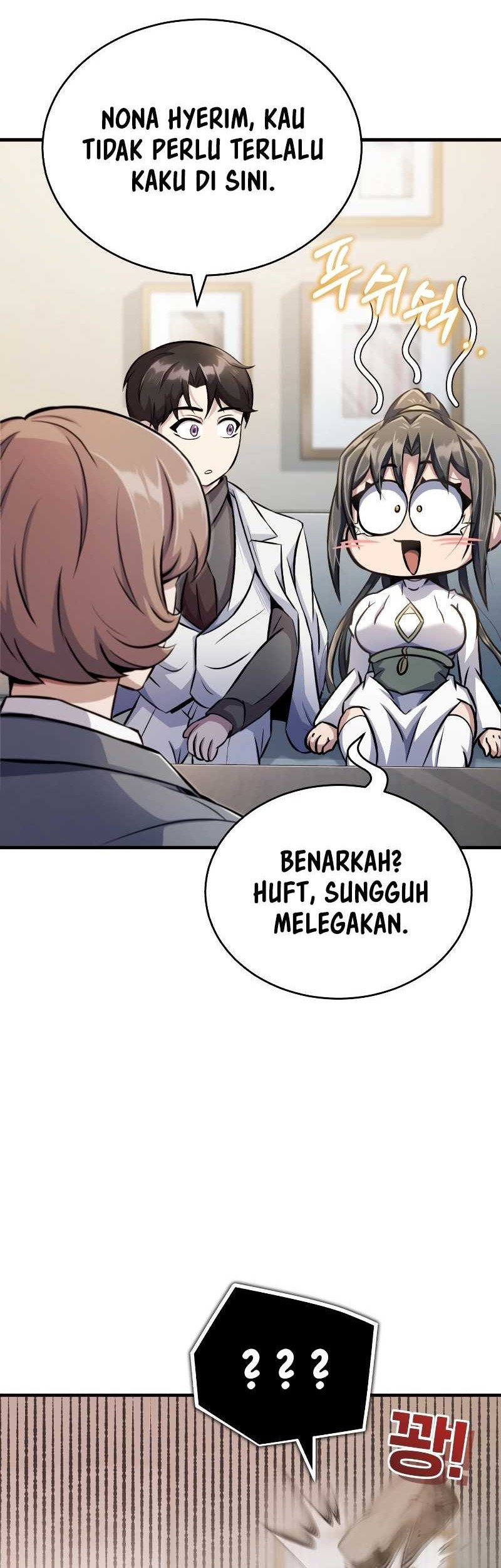 The Main Characters That Only I Know Chapter 08 Gambar 23