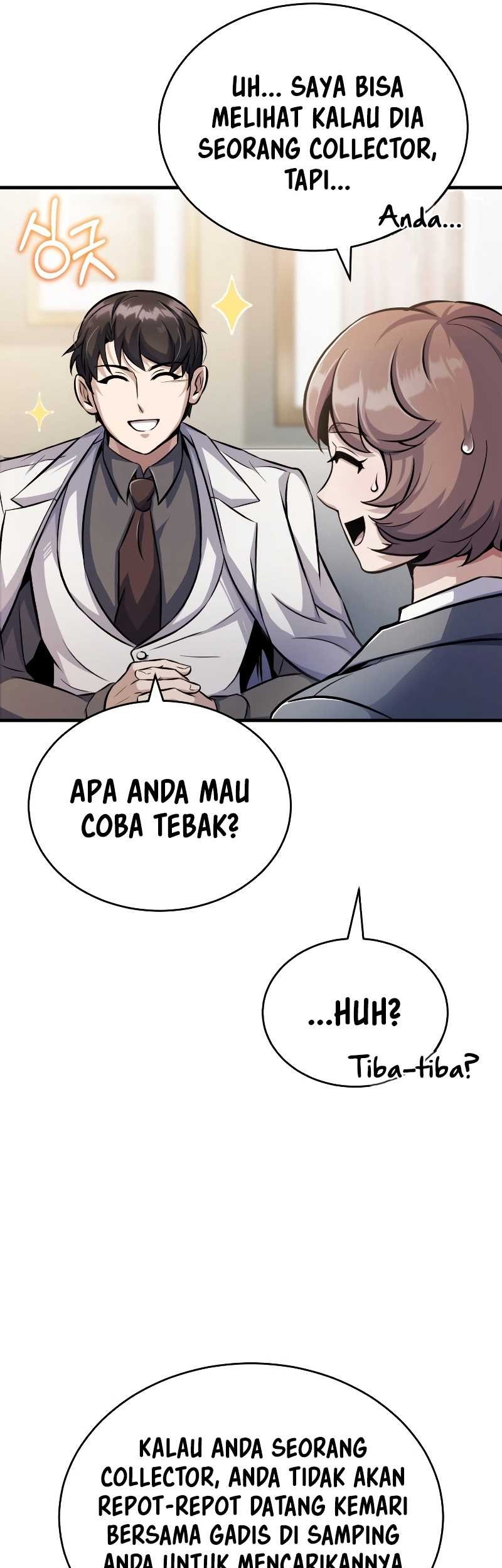 The Main Characters That Only I Know Chapter 08 Gambar 25